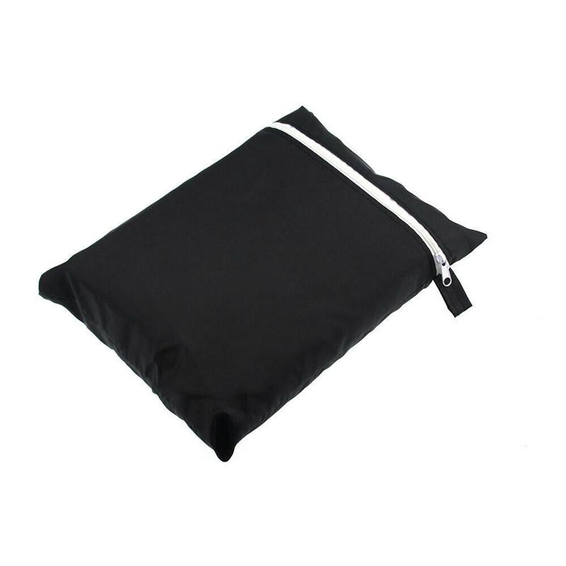 Waterproof Heavy Duty BBQ Cover Outdoor Indoor Garden Patio Barbecue Burner Gas Grill Sun Protection Covers Dustproof