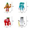 6-12pcs Game Steal A Brainrot Action Figure Toy  Brainrots Italian Brainrot  Figurine Collectible Model Game Fans Birthday Gift