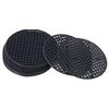 100/200/300Pcs Hole Bonsai Basin Flowerpot Gasket Leak-proof Anti-corrosion Mesh Grid Mat