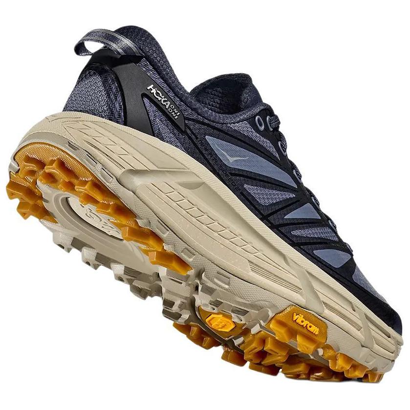 HOKA One One Mafate Speed 2 Varsity Navy Farro Unisex Sneakers 1126851-VYF