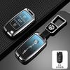 Voor VOLKSWAGEN VW Stijl Auto Sleutelhoes Cover Voor VW Volkswagen Polo Tiguan Passat B5 B6 B7 Golf 4 5 6 MK6 Jetta Lavida