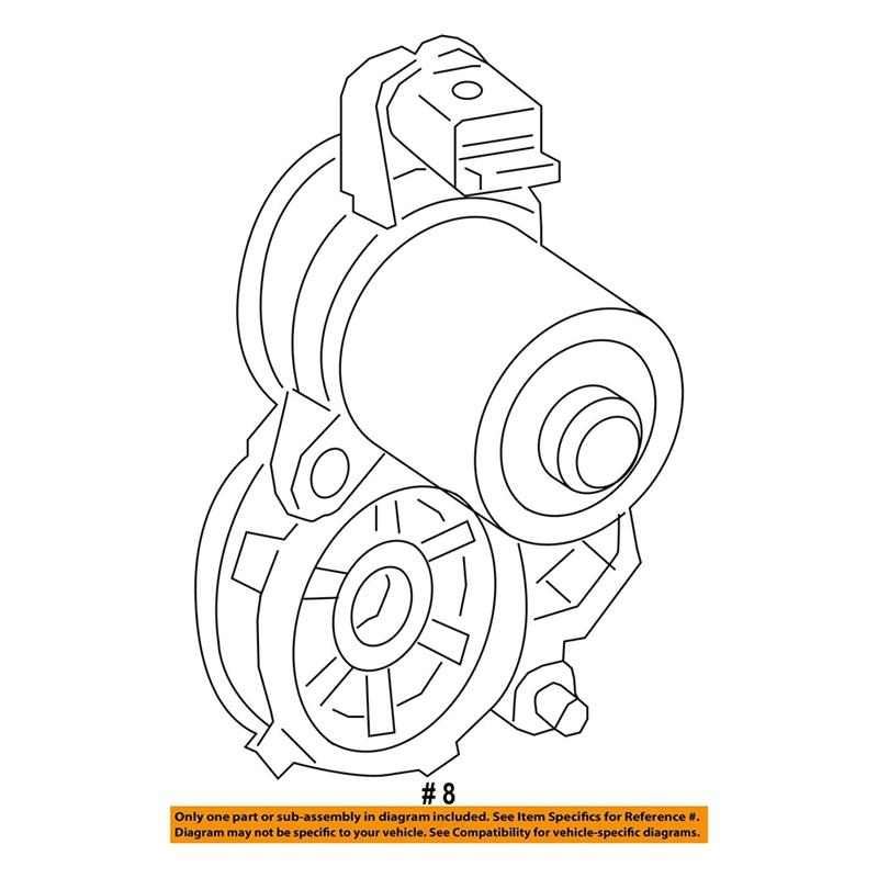 Rear Wheel Clamp Parking Brake Car Parking Motor Parking Motor Left Actuator 0009061203 For Mercedes Benz C200 C250 W205