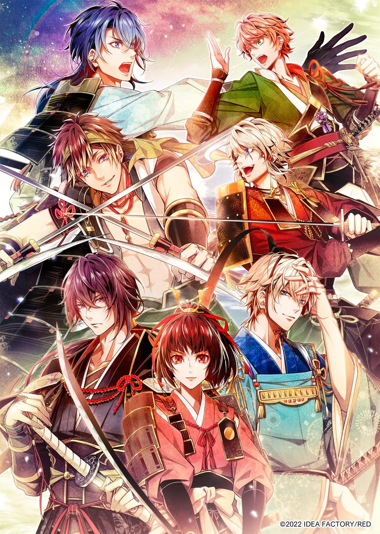 

Ebiten Birshana Senki no Twin Pack ebtenDX Pack Chibi Character Can Badge Set [Amazon.co.jp Limited] ~Казуки Казе~ +