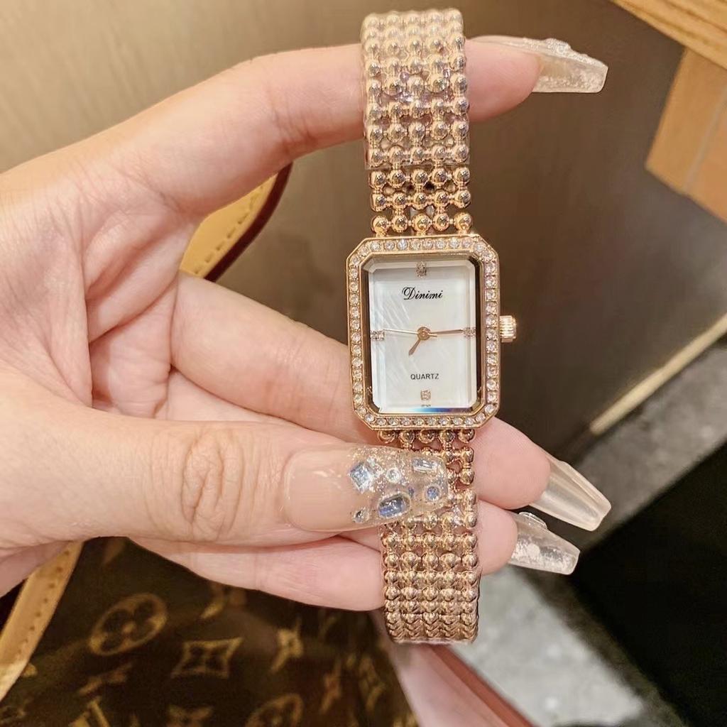 77125 Women'S Watch Bracelet Watch Women'S F Fashion Square Trade Watc