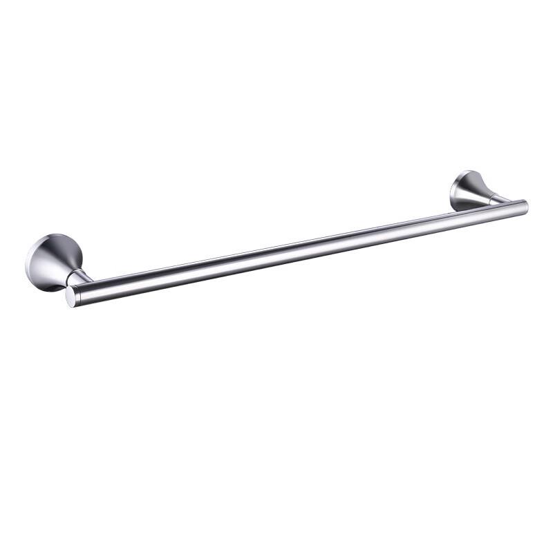 Wall-Mounted Double Towel Bar