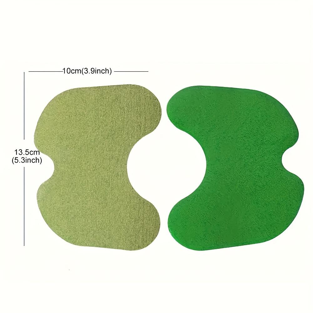 30PCS Wormwood Knee Protection Patch Neck Shoulder Heat Patch for Running Working Out and Sports Wearing