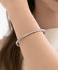 Tatiana Classic Low Cubic Bangle Br2308