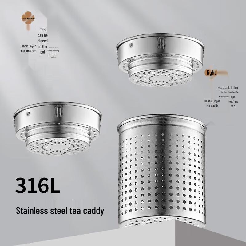 Joyoung Stainless Steel Tea Pot