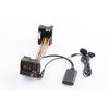 Bluetooth Audio Cable + Microphone For Bmw X3 Z4 E83 E85 E86 Mini Cooper R50 R53