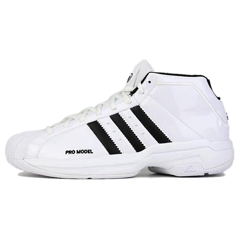 adidas Pro Model 2G  White  Men s FW4344 EU 43⅓