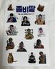 [USED] Jo Jung-suk's "Zombie Girl" A5 Poster, Fan, and Sticker Set (Not for Sale)