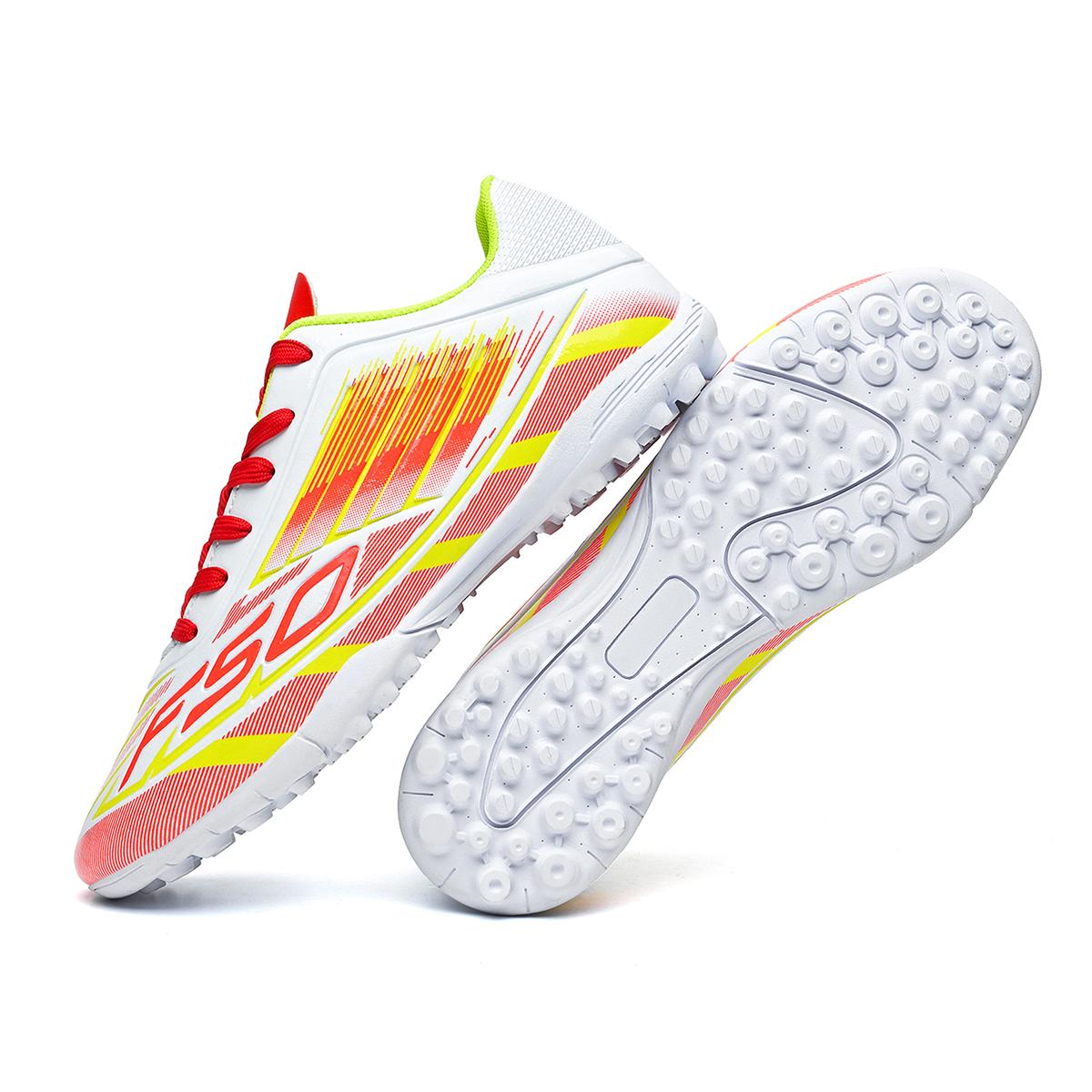 

Men s Soccer Shoes TF with Broken Nails Suitable for Outdoor Sports and Casual Wear, Fashionable Sports Style 45
