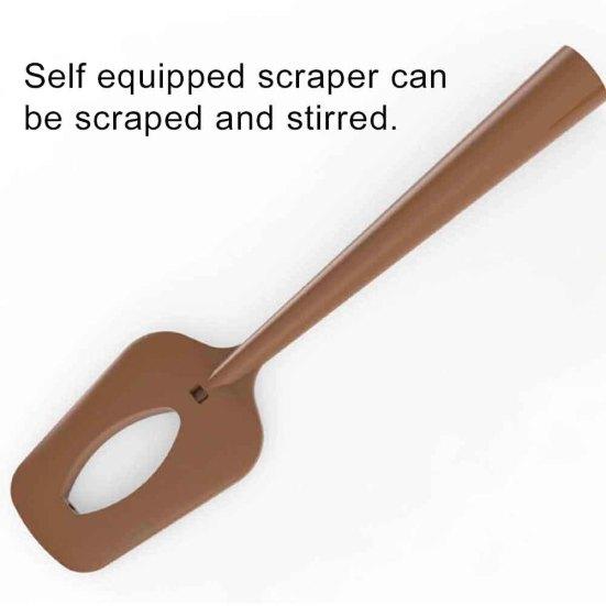 Talos cyfrowy termometr do gotowania łopatki mieszadło silikonowe narzędzie do pieczenia żywności w kuchni