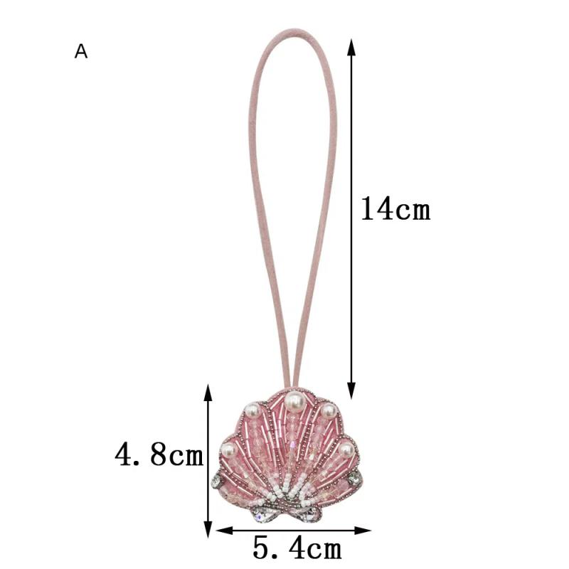 

Ракушка, расшитые бисером нашивки, аксессуары-шнурки из перламутровой ракушки, используются для украшения сумок, подвески для ключей, аппликации