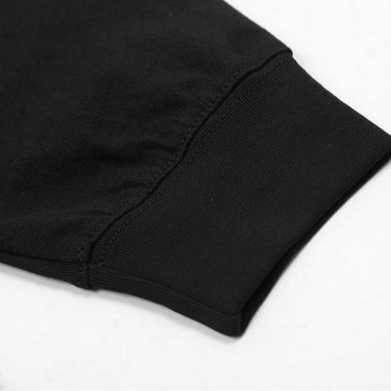 Travis Scott Hororová maska Tričko s dlouhým rukávem - Unisexový temný styl