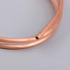 1Meter Copper Soft Copper Tube Coil Od 1.6~5.0Mm Id 0.5~1.0Mm Pure Coppers Wire Pipe Airs Conditioner Cooling Diy Crafts