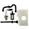 017 018 MS170 MS180 Service Kit Air Attachment Chainsaw
