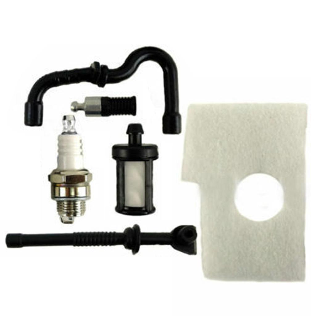 017 018 MS170 MS180 Service Kit Air Attachment Chainsaw