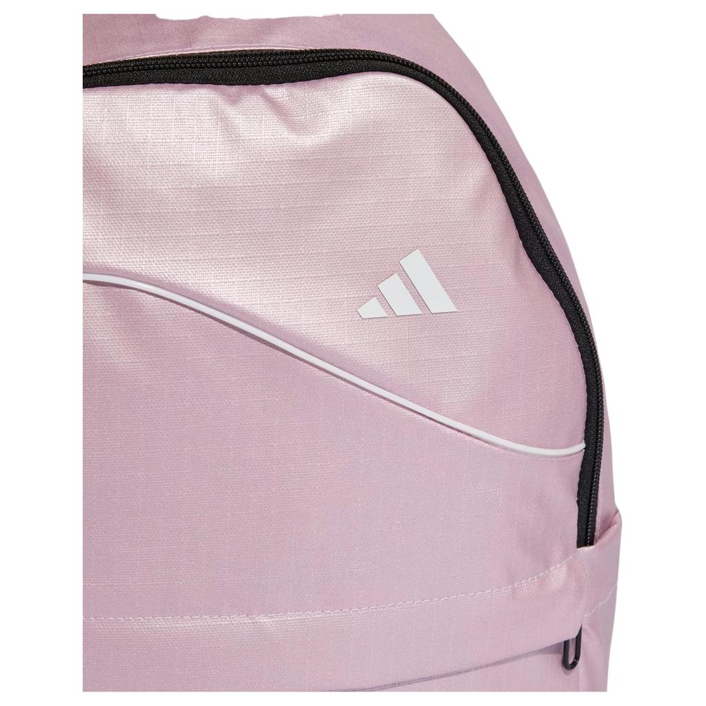 Women's Backpack Adidas Polyester Backpack Women's Light Purple