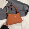 High Value Shoulder Bag Winter Versatile Temperament Retro Niche Design Small Square Bag Fashion Women