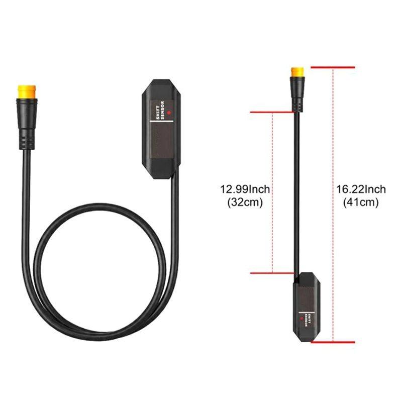 A74K-Gear Shift Sensor Shift Sensor For Bafang E-Bike Mid Drive Motor Electric Bike Conerersion