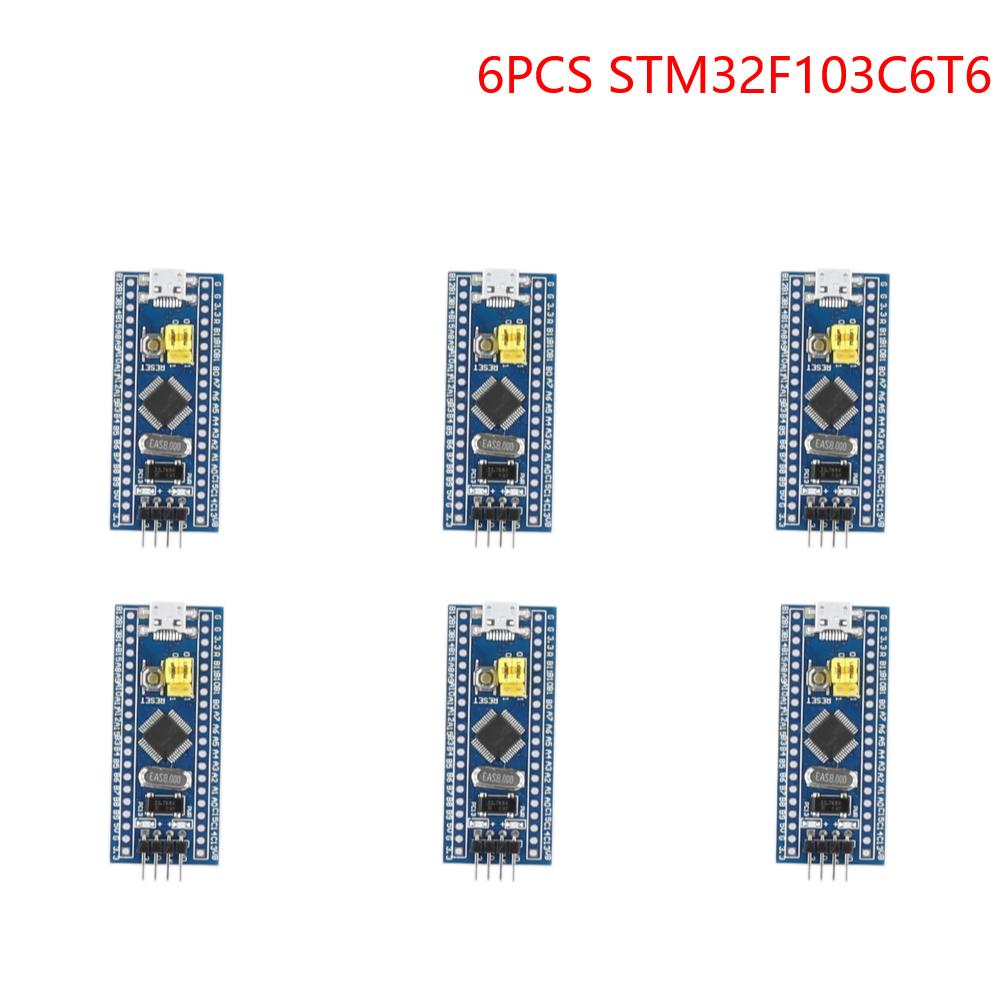 STM32F103C8T6/C6T6 Microcontroller Core Board ARM STM32 Microcontroller Development Board Module for Arduino