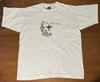 Vintage Single Stitch Arizona Hummingbird Embroidered Shirt FOTL Large Unisex T-Shirt