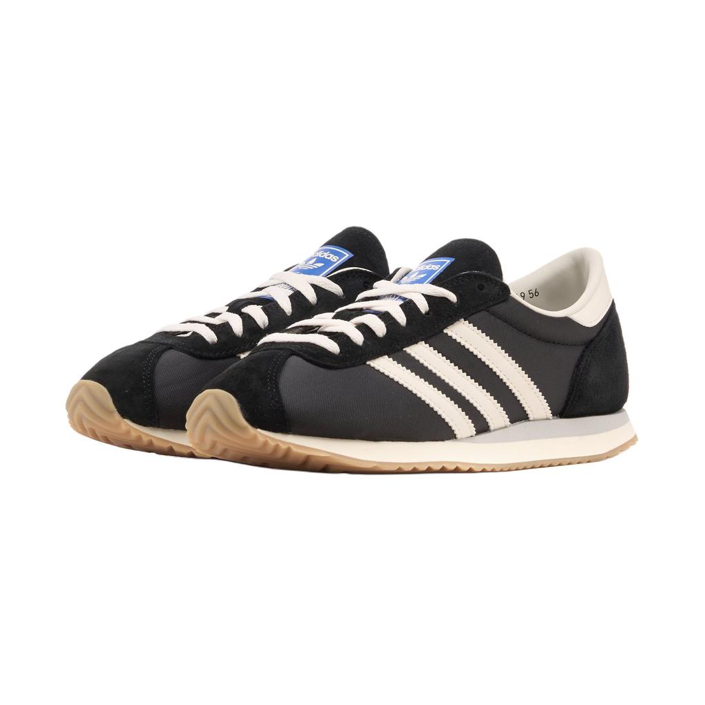 adidas Pampanga SPZL Black Chalk White Men Sneakers Core-Black Off-White JQ2404