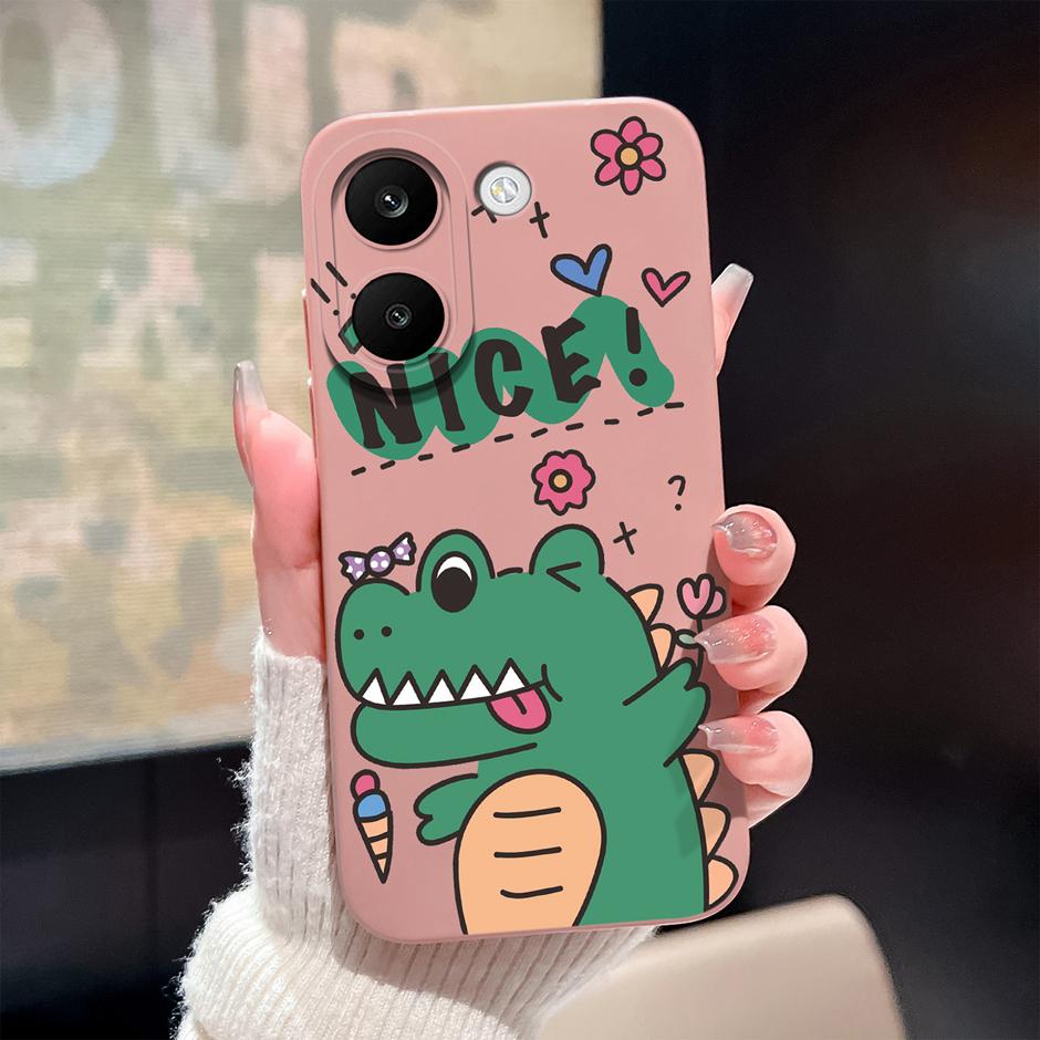 

For Poco X8Pro X8ProMax Case Lovely Astronaut Avocado Drop-Resistant Camera Protection Housing For xiaomi poco x8 pro max Shell Xiaomi Poco X8ProMax