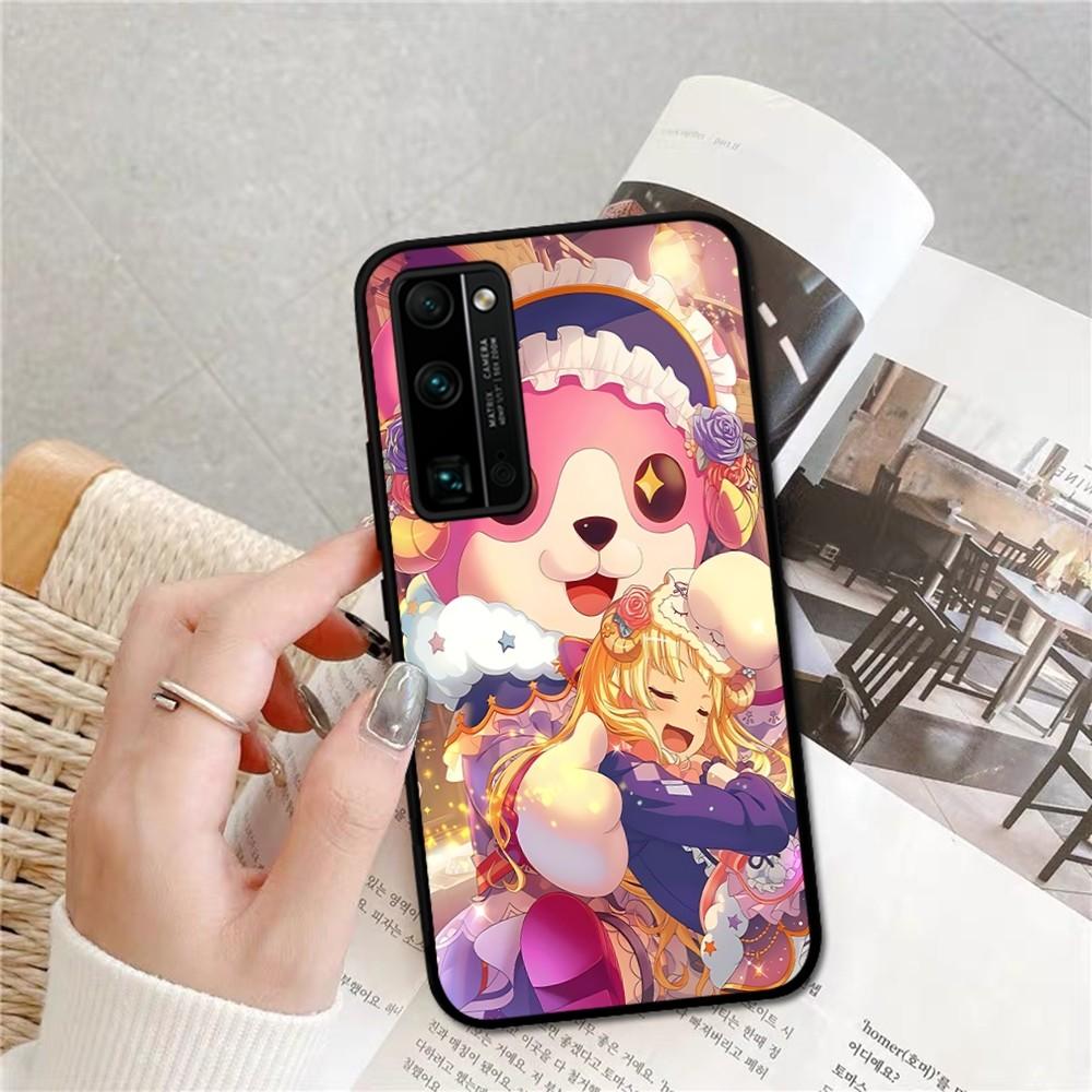 BanG Dream Phone Case For Huawei Honor 10 Lite 9 20 7A 9X 30 50 60 70 Pro Plus Soft Silicone Cover