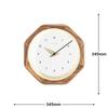 El Commune Wall Clock Bezel OCT NXT-J036