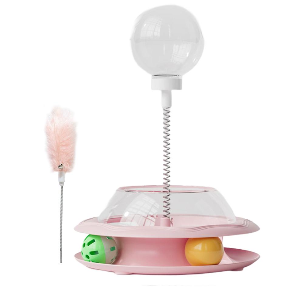 

Кошачья головоломка с едой, протекающий мяч, игрушка для кошек и собак, интерактивное лакомство, протекающая игрушка, кошачья мята, медленная кормушка для кошек и собак, забавные товары для животных, аксессуары