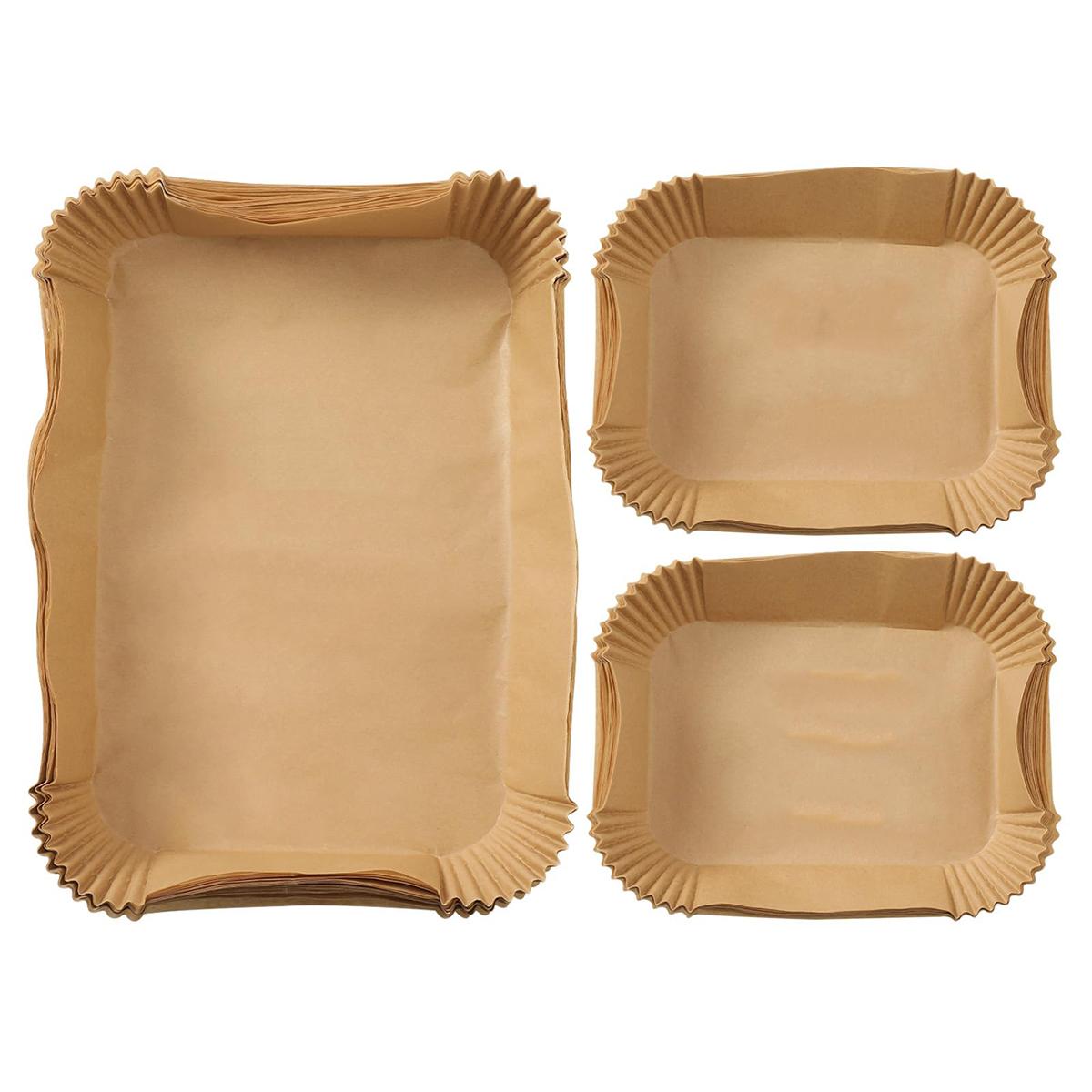 

Одноразовый поднос для масла, масляная изолирующая прокладка, прямоугольная бумага для фритюрницы, бытовая бумага для выпечки, бумага для всасывания масла