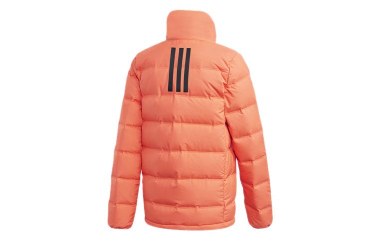 adidas Down Jacket Winter Women's Deep Coral Pink FH6636