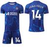 2024-25 Chelsea #20 Palmer #7 Neto #14 Felix Fußballtrikots