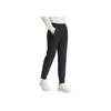 New FILA Fitness Series Casual Pants Women's Pitch Black A11W441603F-BK