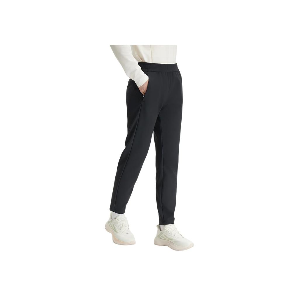 New FILA Fitness Series Casual Pants Women's Pitch Black A11W441603F-BK