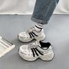 Daddy Shoes Women's Mesh Thick-soled Light Running Height Increase Women's Casual Trendy Women's Sports Shoes