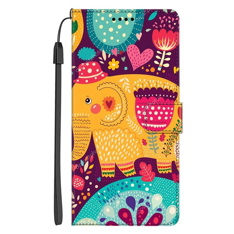 Fashion Flip Case for Xiaomi Redmi Note 13 Pro 4G Cover Leather Book Shell for Xiaomi Redmi Note 13 4G Case Note13 Wallet Holder