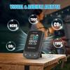 Air Quality Meter Digital Temperature Humidity Tester for Business Yard Home