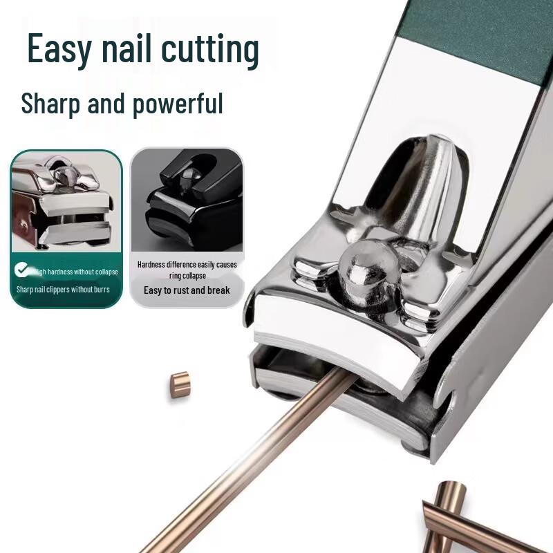 XIAO TIAN LAI 4-Piece Nail Care Set