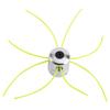 Aluminium Alloy Strimmer Trimmer Head String Set for Gasoline Grass Brush Cutter