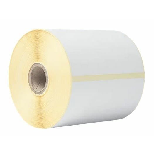 Étiquette adhésive - Brother - BDE-1J152102-102 - Blanc - 15,2x10,2cm - 350 étiquettes