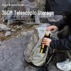 Portable Aluminum Folding Trekking Pole