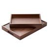 Bamboo Wood Dry Tea Serving Tray