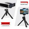 Foldable Desktop Phone & Projector Stand for Live Streaming