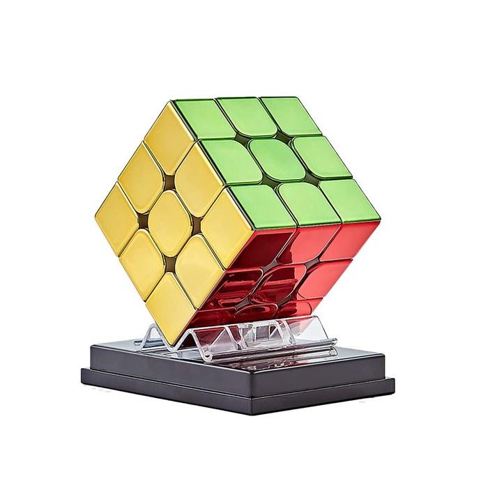 Findbetter Cyclone Boys Metallic 3x3 Speed Cube