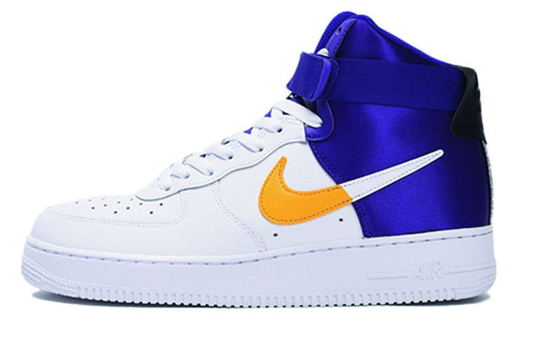 

Nike Air Force 1 High 07 LV8 Nba Lakers BQ4591-101 47.5