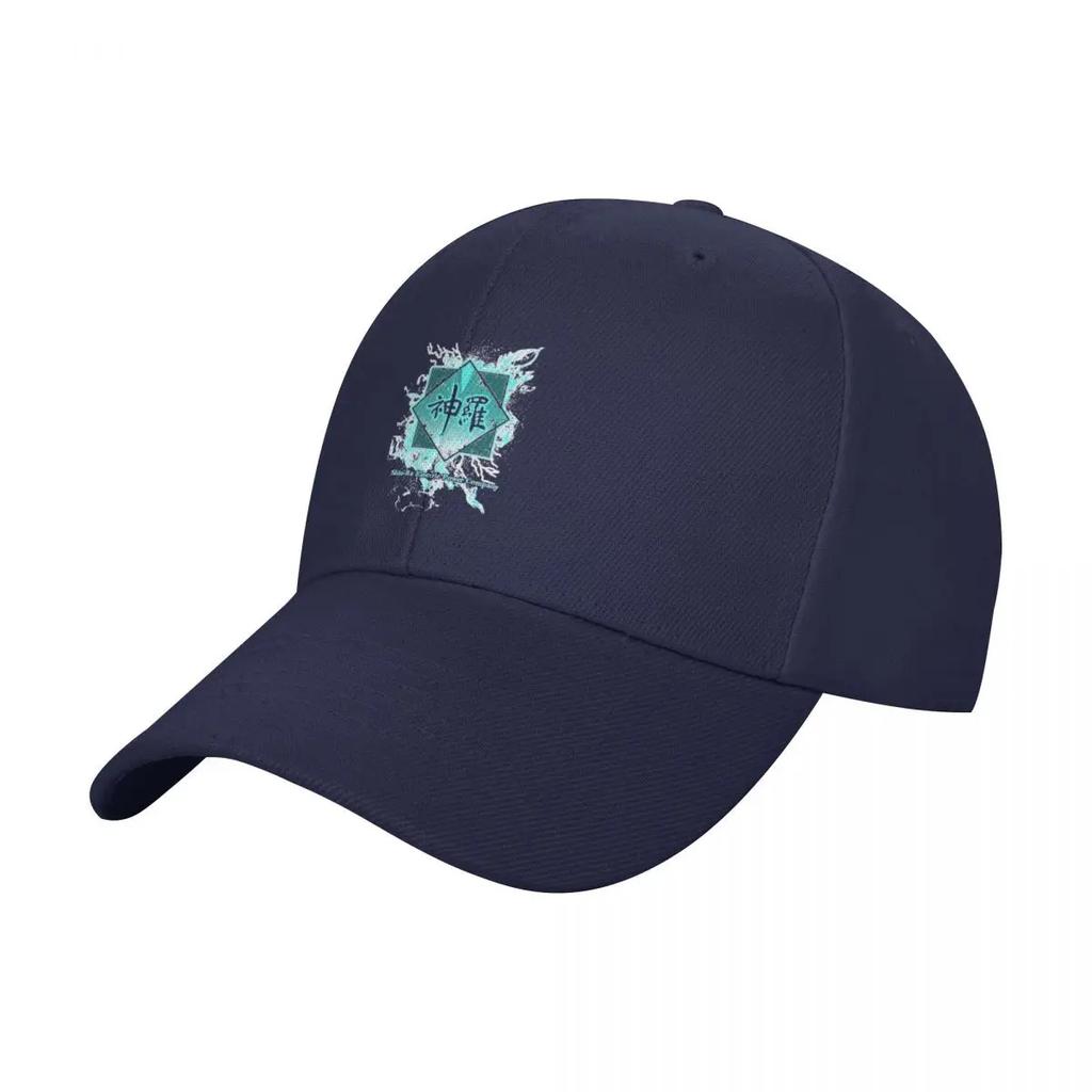 New Shin Ra Mako Baseball Cap Military Tactical Cap Funny Hat Hard Hat Sports Cap Golf Unisex Womens
