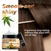 Castor Oil Hair Mask-Moisturizing Hair, Make Hair Stong And Shiny-Long Lasting Softeness-Suitable For All Skin Types, 120g
